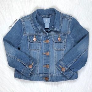BabyGap jean jacket